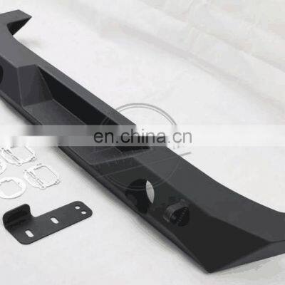 Lantsun ForJeep J L J168)Poison Spider Rear Bumper for Jeep for Jkwrangler 2007-2017 photo-5