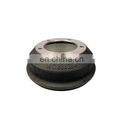 Auto Parts Rear Brake Drum For Mitsubishi MC838284