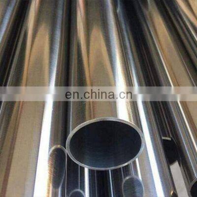 Factory Price 2B Ba Stainless Steel Tube 201 304 For Balustrade