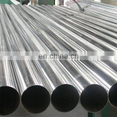 China factory grade ss304 316l Industrial stainless steel pipe price