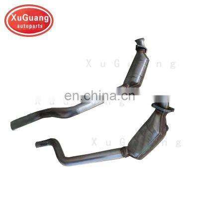 XG-AUTOPARTS New arrival high quality direct fit catalytic converter for Jaguar X-Type  XJ6 XJ8