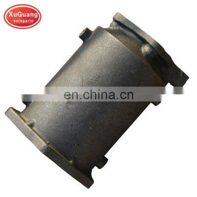 XUGUANG engine part cast iron front catalytic converter for Haima s7