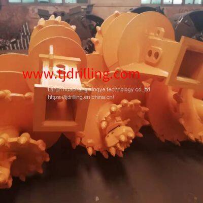 Venta BROCA CONICA PARA ROCA de 1.0m de diametro cimentacion profunda para bauer ,soilmec .casagrande
