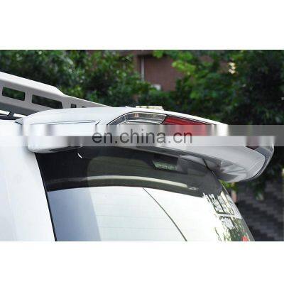 car auto parts top wing PP Material for Toyota land cruiser high quantity hot sale 2020