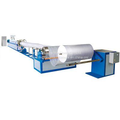 JS-200 EPE Foam Sheet Extrusion Machine photo-2