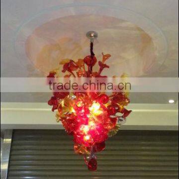 High Quality Attractive Restaurant Project Murano Chandelier