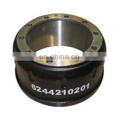 Factory Wholesale For Benz Brake Drum OEM 6244210201