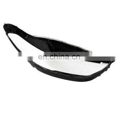 Front Headlamps Transparent Lampshades Lamp Shell For FORD MONDEO 2017 2018 2019 Headlights Cover Lens Replacement photo-2