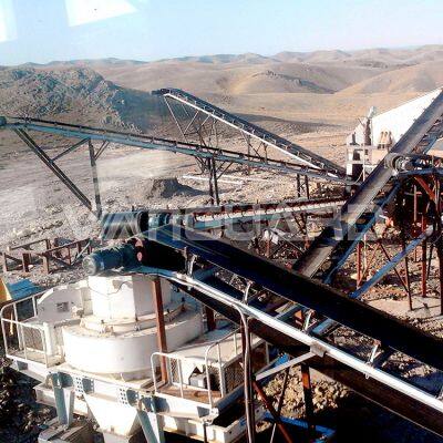 High Efficiency VSI Sand Maker Sand Production Equipment Sand Making Machine photo-2