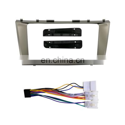 2006-2011 Car Radio Auto Performance Parts Frame Car Navigation GPS DVD Variety Decorative Panel Frame With  Power