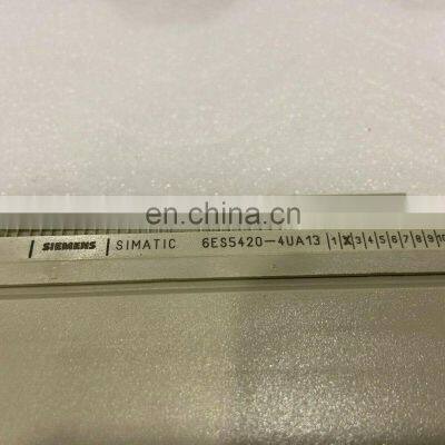 Fast Delivery Original Germany Plc Electronic Digital Input 6ES5420-4UA13 Siemens Simatic Program Plc photo-5