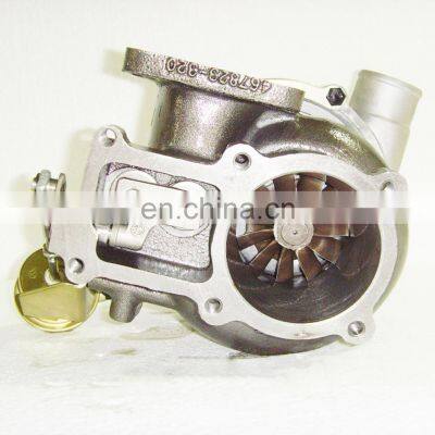 TBP435 Turbo 6HE1 8943906500 479045-0001 for Truck turbocharger