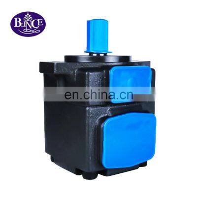 Chinese High Pressure Powerdump truck hydraulic pto pump PV2R12 buy Hydraulic vanes Pump for sale