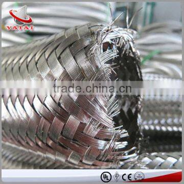 Anti-Static Flexible Stainless Steel Metal Wire Braid Hose