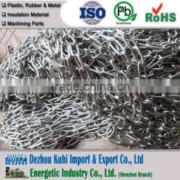 Stainless Steel Chain Link photo-3