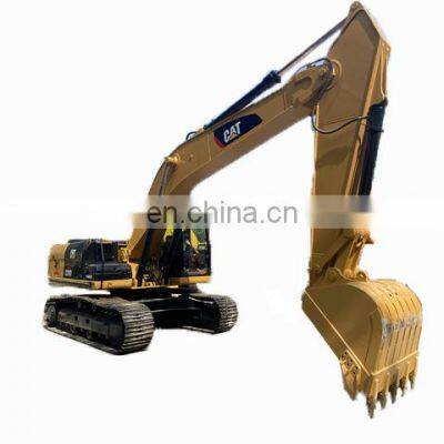 CAT Used 320D excavator , Original Japan CAT 320D 320 325 330 , CAT 306 307 310 312 320 325 330