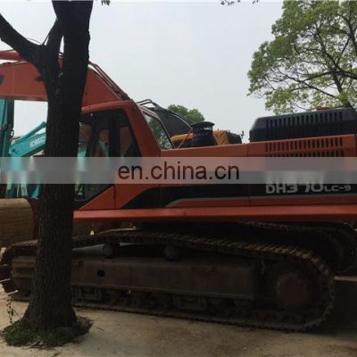 digger doosan brand hot sale dh220 dh225 dh300 dh370