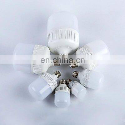 PBT+PP+Aluminum Body 18 Watt LED Bulb T Shape Bulb Lighting E27 B22 Bulb Lamp