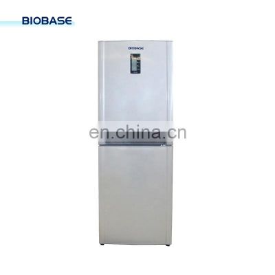 BIOBASE LN -25 Degree Freezer(Separate Refrigerator) 265L Double Door Freezer BDF-25V265