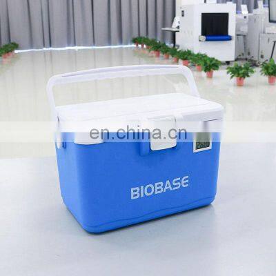 BIOBASE  Mini Portable Refrigerator BJPX-L8 High Quality For Medicine With Cheap Price hot sale