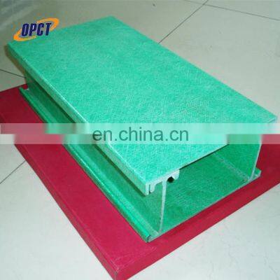 CHINA Manufacturer Different Colors FRP Fiberglass Cable Tray Ladder photo-3