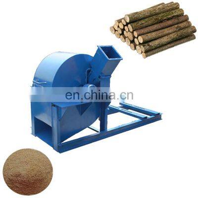 electric mobile wood chipper shredder