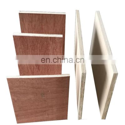 Hot 12mm 15mm 18mm commercial poplar plywood