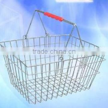 WEIHONG wire mesh stainless steel basket