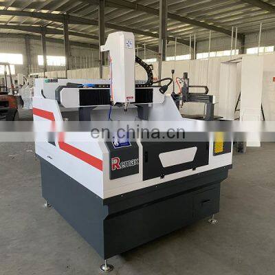 5 Axis Cnc Router Machine Metal Engraving 5 Axis Cnc Milling Machine photo-4