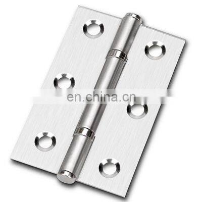 Fast Delivery Large Stock SUS201 Stainless Steel Brushed 5 Inch Door and Window Hinge photo-3