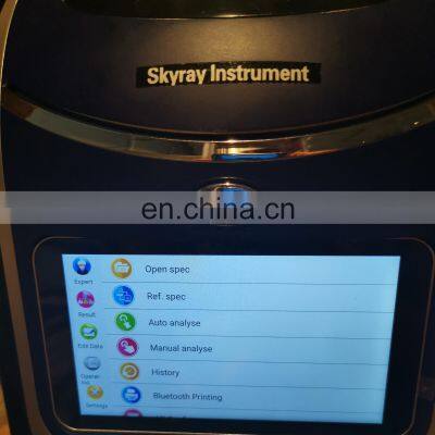 Xrf Fuel Sulfur Testing Analyzer for IMO2020 S Restriction
