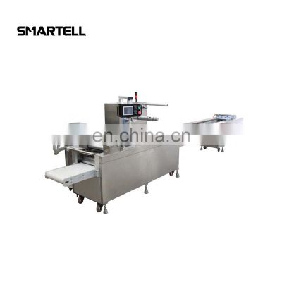 Automatic syringe production line mini blister filling and packaging machine