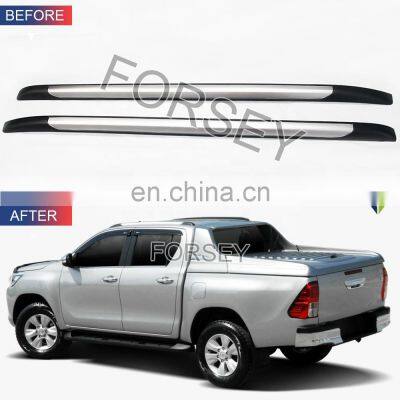 Durable Accessories Car Roof Rails Roof Rack for Hilux Revo 2015+ Car Exterior Accessories photo-4