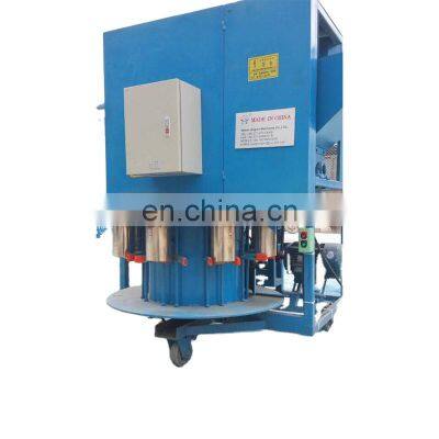 mushroom growing bag filling machine