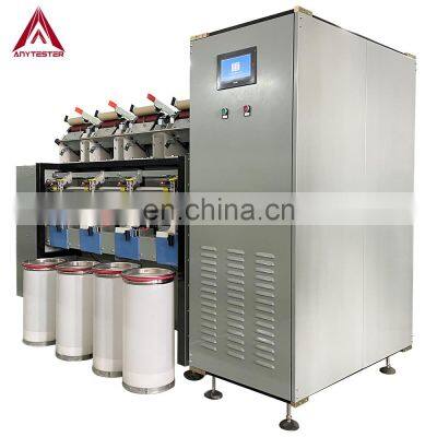 1~8 Spindles Cotton Fiber Rotor Spinning Machine photo-2