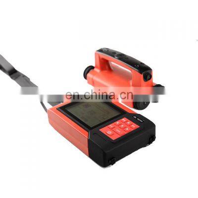 Taijia ZBL-R630A Magnetic Rebar Flaw Detector/ Steel Metal Detector rebar reinforcement scanner detector