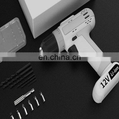 Xiaomi Marsworker Wireless 12V Lithium Battery Charging Drill Multi-purpose Machine Portable Magnetic Electric Drill 25NM Torque photo-5