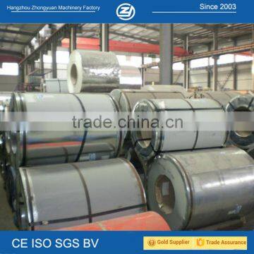 Galvanized Roll Forming Steel