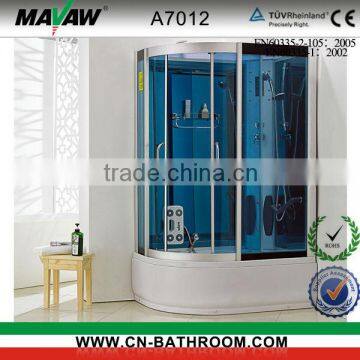 steam shower room shower enclosure shower cabin A7012