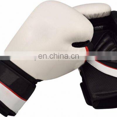 Hot Sale Wholesale Price MMA Fighting Boxing Gloves With Logo Leather Boxing Gloves photo-2