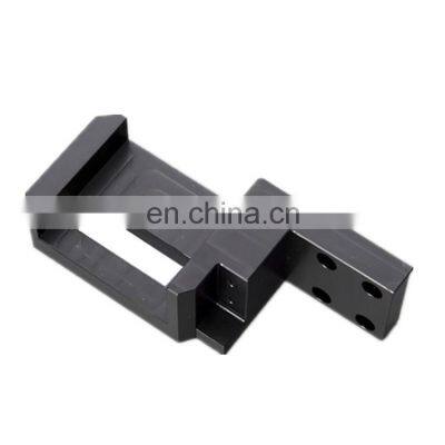 Oem Heavy Duty Auto Parts Brass Fabrication Milling Enclosure Cnc Machining Services photo-3