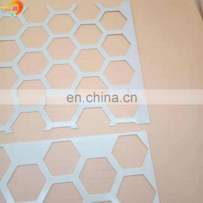 Moisture Proof Customized Aluminum Perforated Sheet Metal photo-5