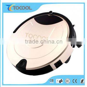 Household energy-saving wet and dry TC-650 robot vacuum cleaner for family