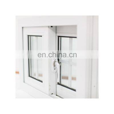 PVC sliding window simple and beautiful insulation and sound insulation