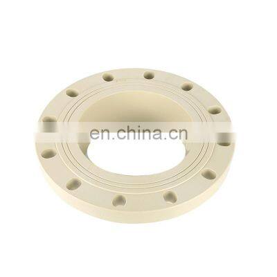 Processing and production of wear-resistant and compression resistant glass fiber acid-base resistant nylon flange gasket