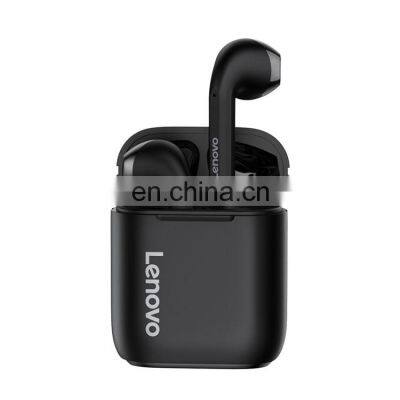 Original Brand New Lenovo LP2 TWS Wireless Headphones Dual Stereo Bass Touch LP1 Update IPX5 Life Waterproof Dual Microphone