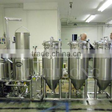 Craft Beer Brewing 150 Gallon Conical Stainless Fermenter photo-6