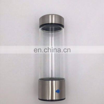 Japan Hho Oxygen Spe Electrolsis Hydrogen Water Bottle Generator photo-2