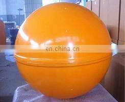 Fiberglass Sphere Aerial Marker Balls Overhead Ball Marker photo-3