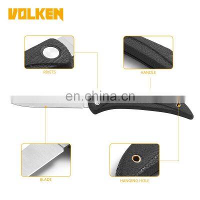 High Quality Black Fish Knife Cordless Fish Knife Fish Filleting Knife Outdoor Sports Equipment in China photo-4